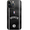 NBA Brooklyn Nets Jersey iPhone 14 Pro Skin